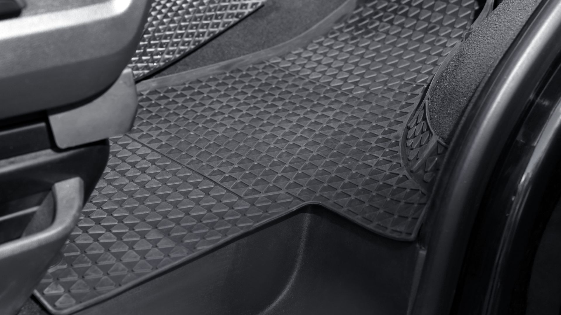 Miért hasznos a méretpontos gumiszőnyeg?